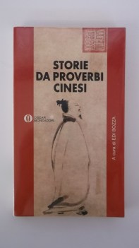 storie da proverbi cinesi