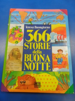 366 trecentosessantasei storie della buonanotte