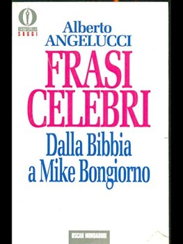 frasi celebri dalla bibbia a mike bongiorno