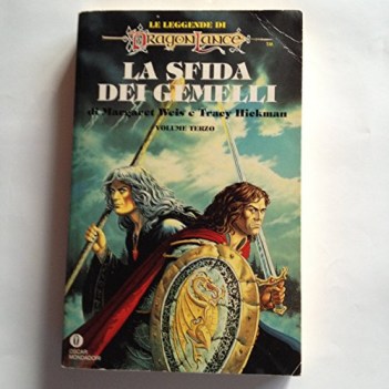 sfida dei gemelli le leggende di dragonlance 3