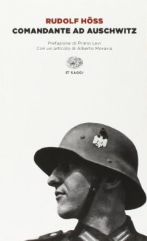 comandante ad auschwitz