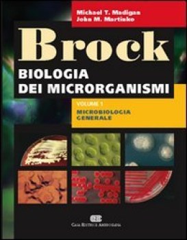 brock biologia dei microrganismi 1