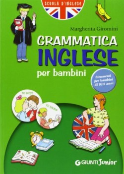 grammatica inglese per bambini