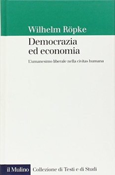 democrazia ed economia