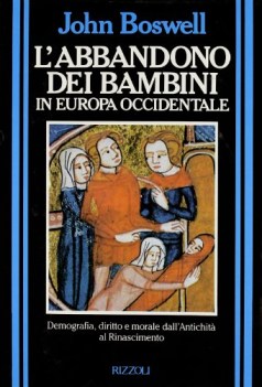 abbandono dei bambini in europa occidentale