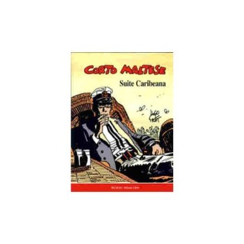 corto maltese suite caribeana