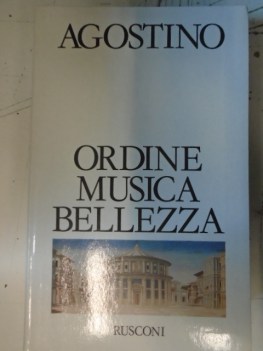 ordine musica bellezza