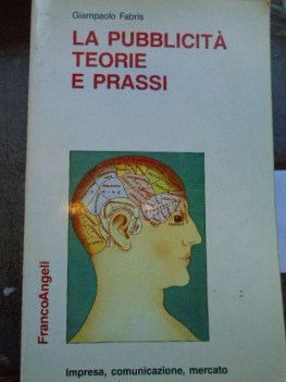 pubblicit teorie e prassi