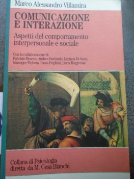 comunicazione e interazione