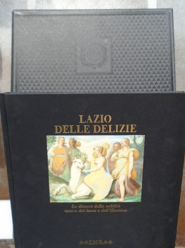 lazio delle delizie