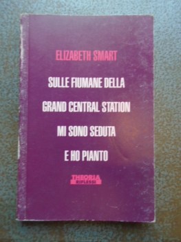 sulle fiumane della grand central station mi sono seduta e ho pianto