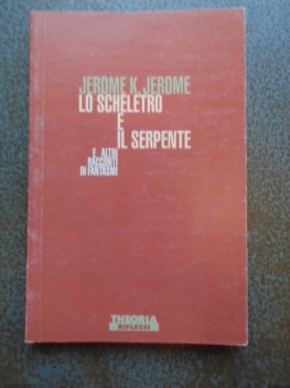 scheletro e il serpente