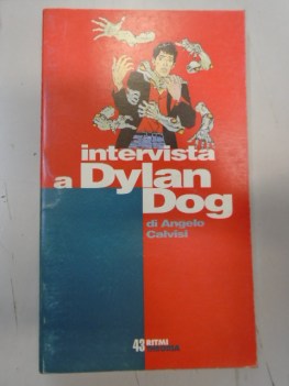 intervista a dylan dog