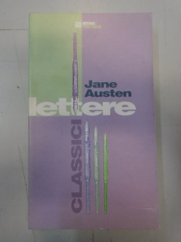 lettere jane austen theoria