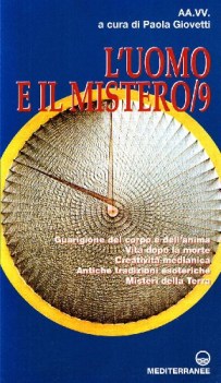 uomo e il mistero 9