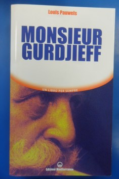 Monsieur Gurdjieff un libro per sempre