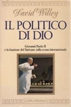 politico di dio giovanni paolo ii