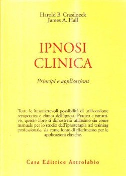 ipnosi clinica principi e applicazioni