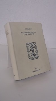 catalogo della biblioteca di scienze carlo vigan