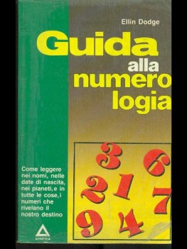 guida alla numerologia