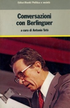 conversazioni con berlinguer