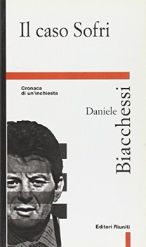 caso sofri cronaca di un\'inchiesta