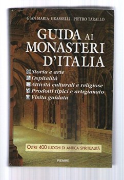 guida ai monasteri d\'italia