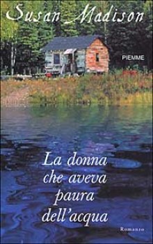 donna che aveva paura dell\'acqua