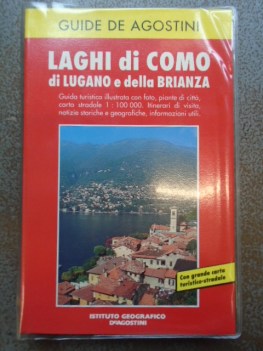 laghi di como di lugano e della brianza