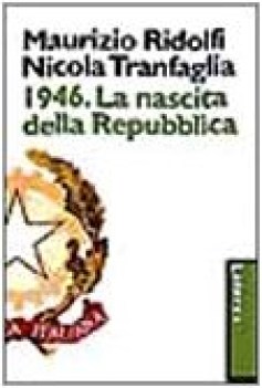 1946 la nascita della repubblica