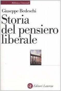 storia del pensiero liberale