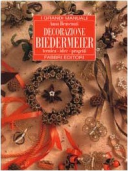 decorazione biedermeier