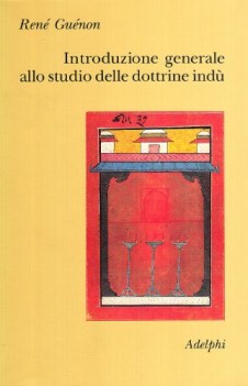 introduzione generale allo studio delle dottrine ind