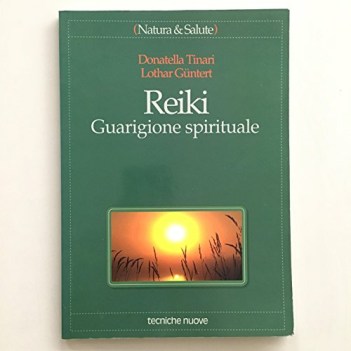 reiki guarigione spirituale