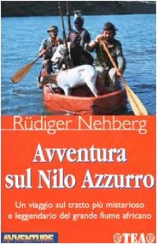 avventura sul nilo azzurro