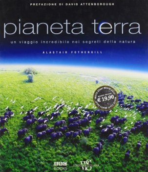 pianeta terra ediz illustrata