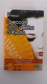 peccati della geisha di kyoto