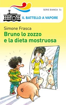 bruno lo zozzo e la dieta mostruosa