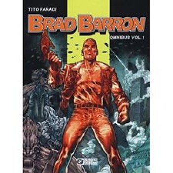 brad barron omnibus vol 1