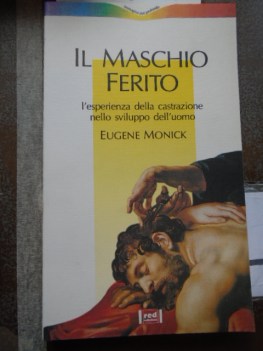 maschio ferito