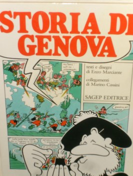 storia di genova