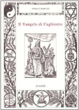 vangelo di cagliostro