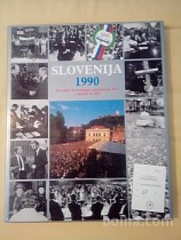 slovenija 1990