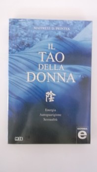 tao della donna energia autoguarigione sessualit