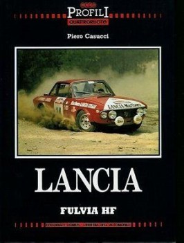 lancia fulvia hf coup