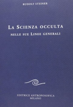 scienza occulta nelle sue linee generali