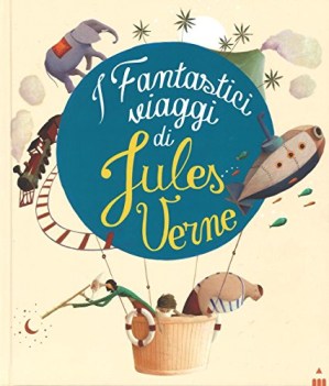 fantastici viaggi di jules verne