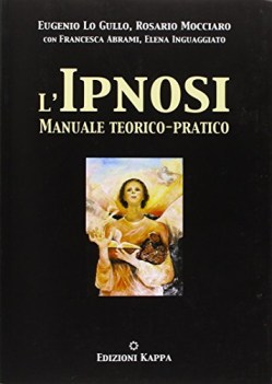 ipnosi manuale teoricopratico