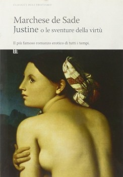 justine o le sventure della virt