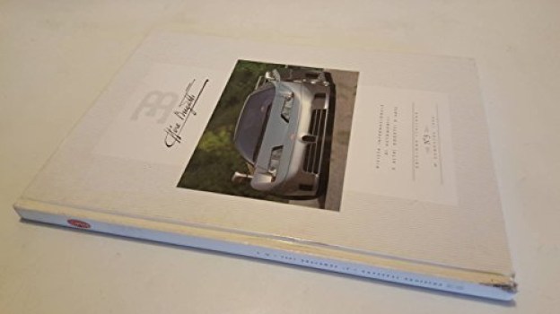 eb ettore bugatti rivista internazionale di automobili n 3 1992